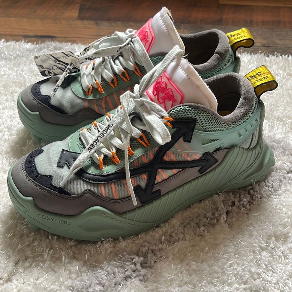 ODSY-1000 by OFF-WHITE